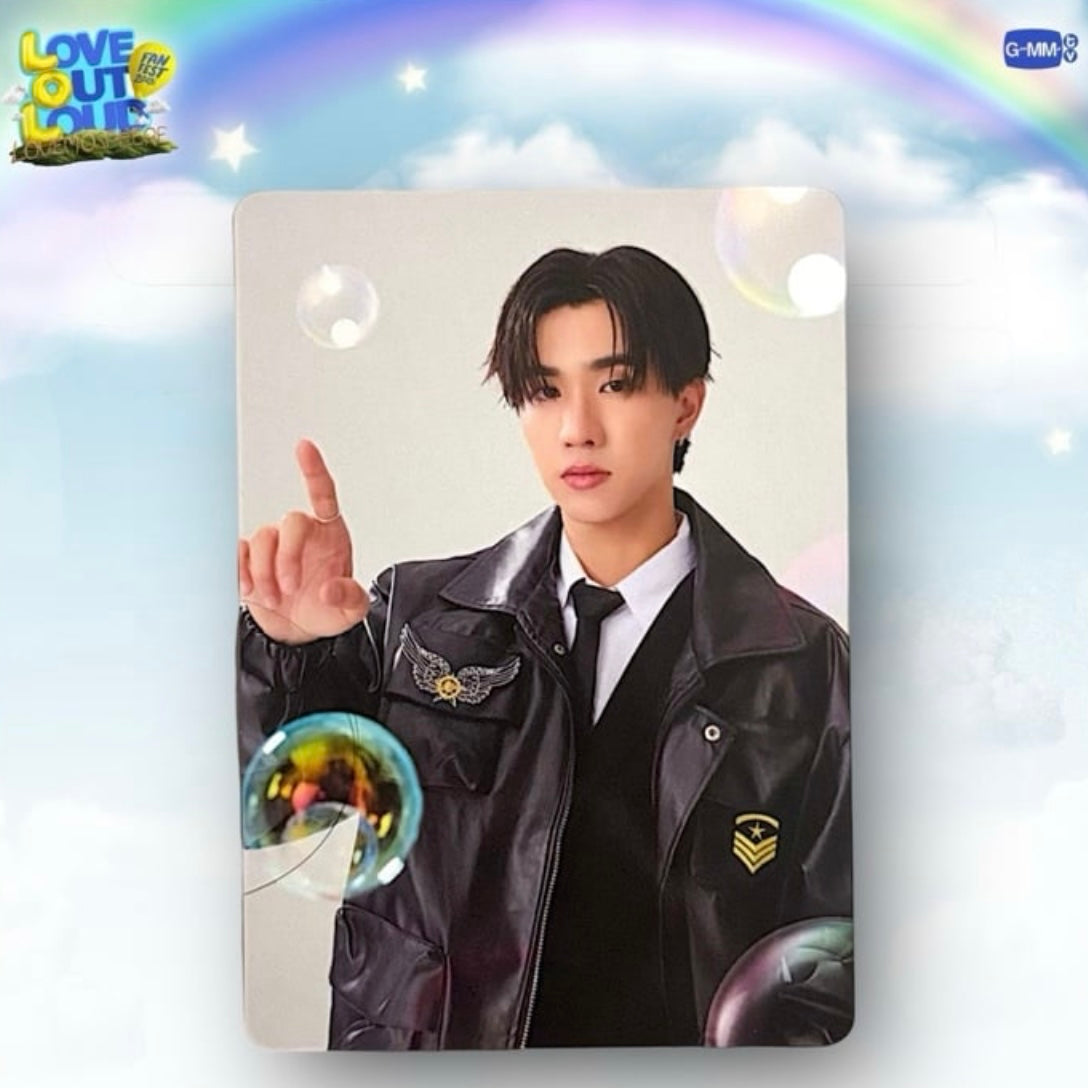 Perth Photocard | LOL 2025 Series