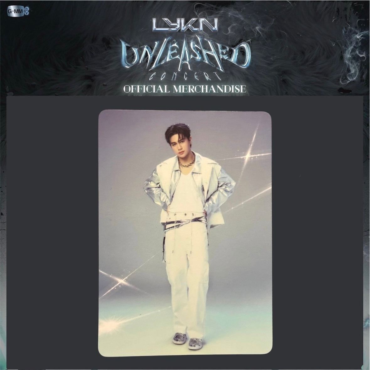 William Photocard | Unleashed Series