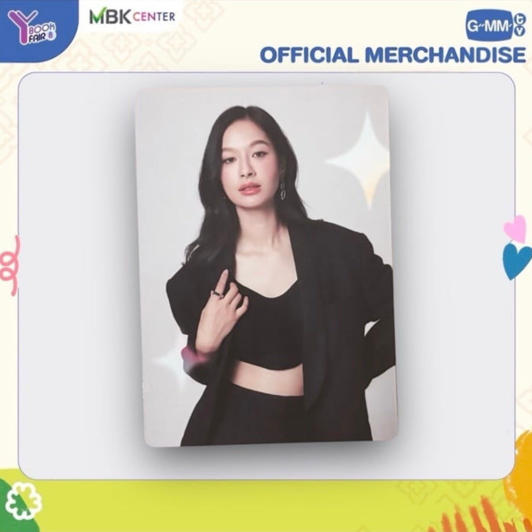 Milk Photocard | Rainbow on Suit Series