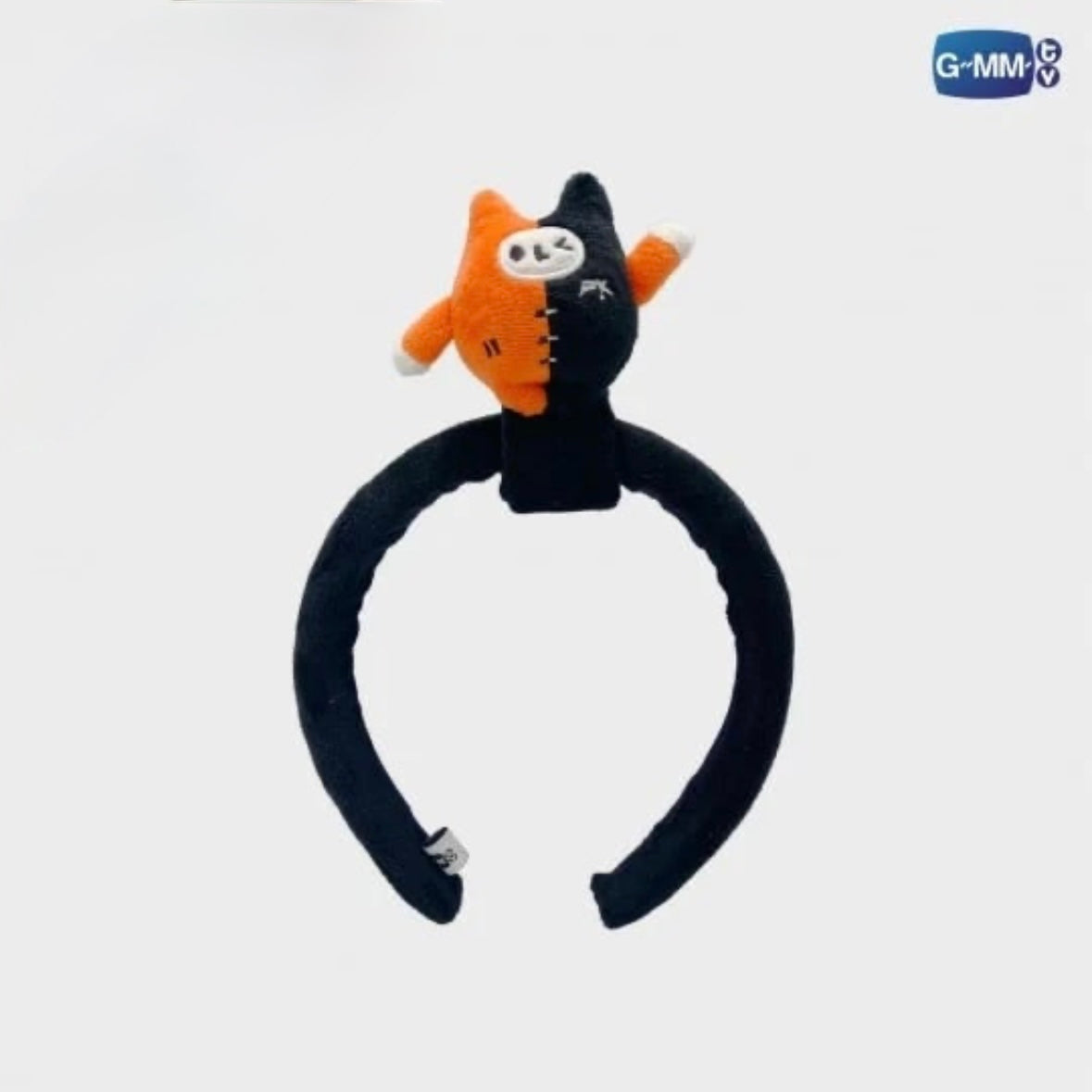 Yuzu Mumu Headband and Slap Wrap