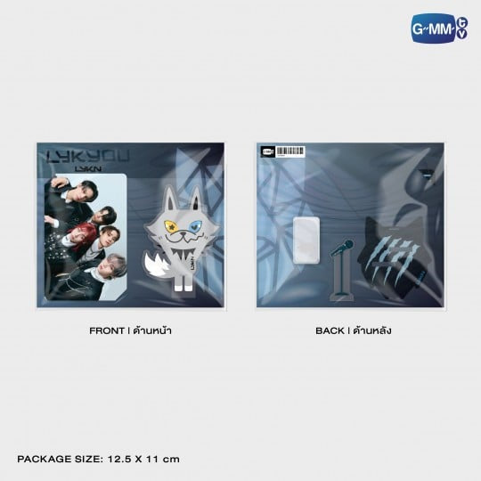 (Preorder) Lykyou Clip Stand with Photocard