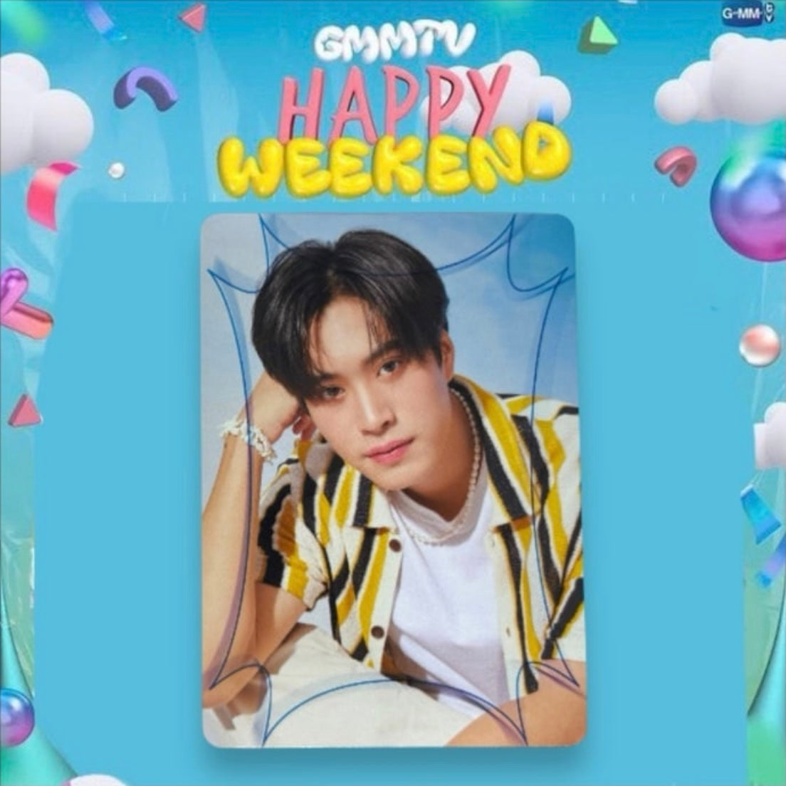Gemini Photocard | Happy Weekend / Sunlight Series