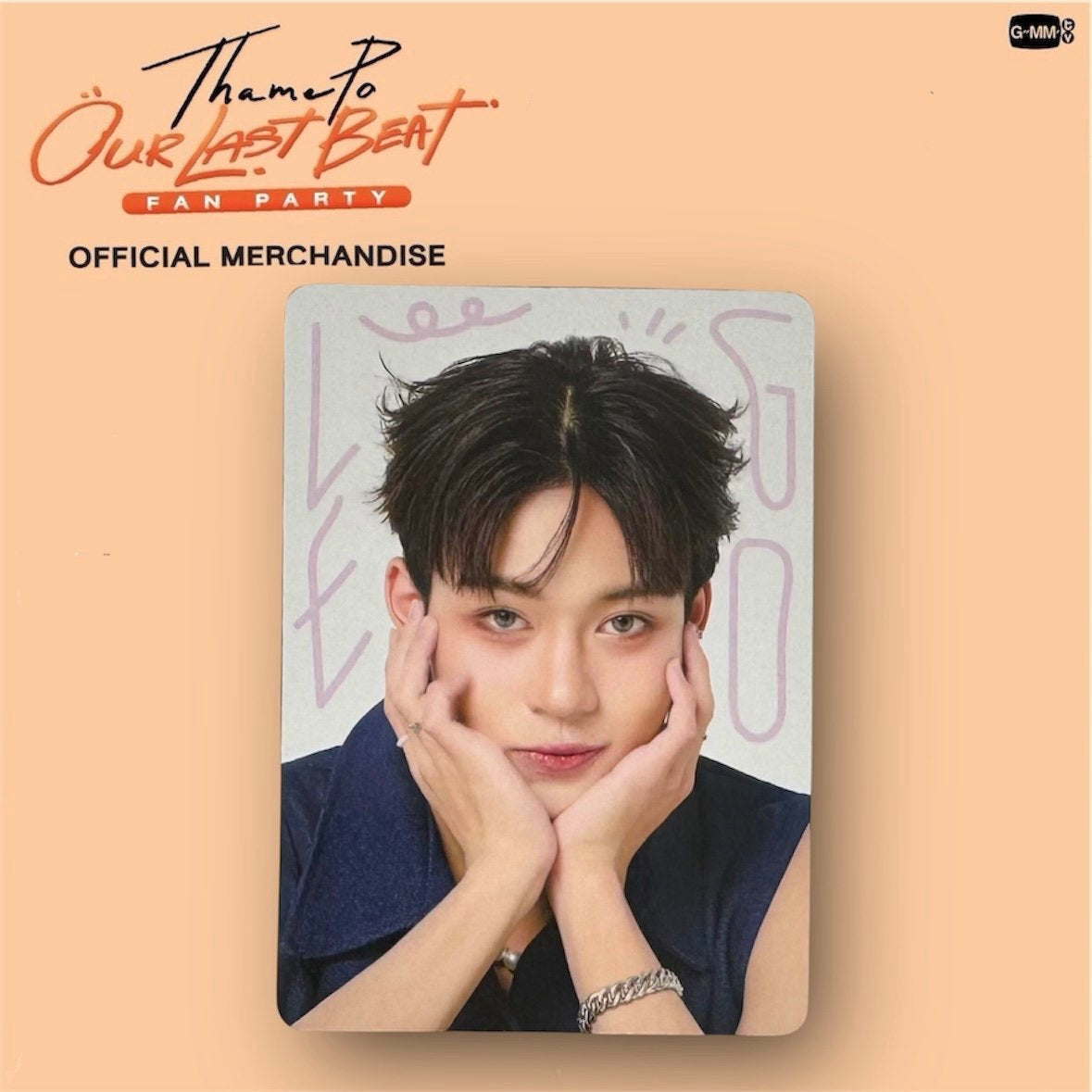 Lego Photocard | ThamePo Series