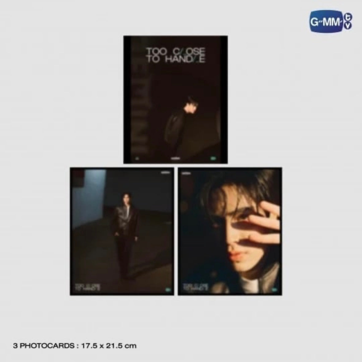 Gemini To Close to Handle Photo Set