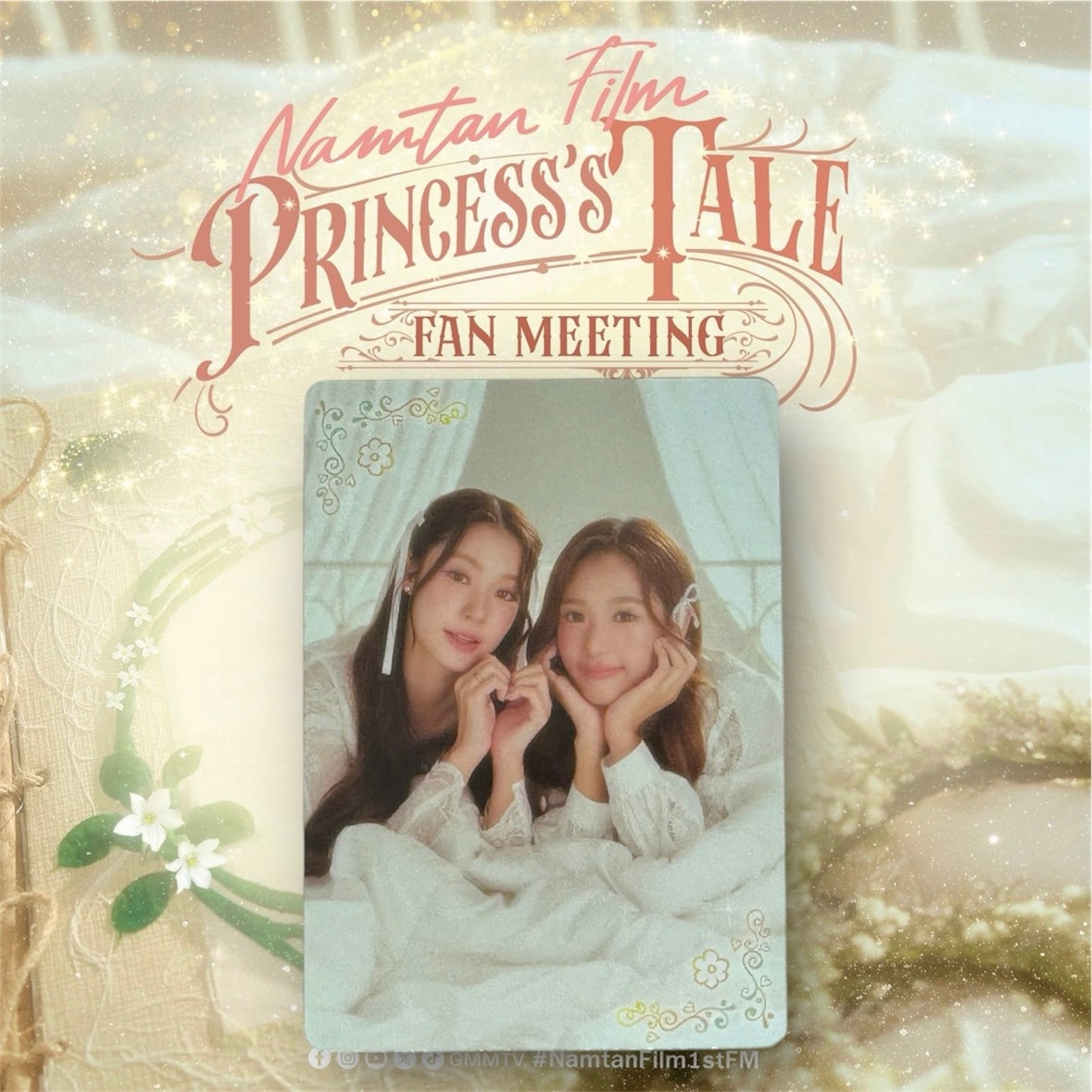 NamtanFilm Princess Tale Photocard