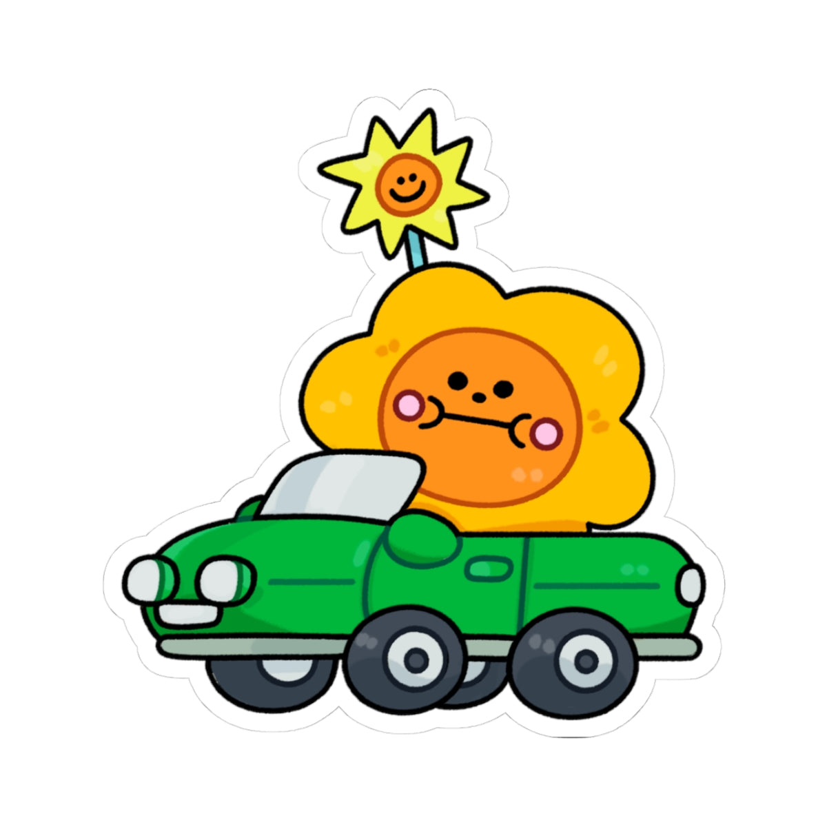 Jaidee Sticker | Heart Killer Series