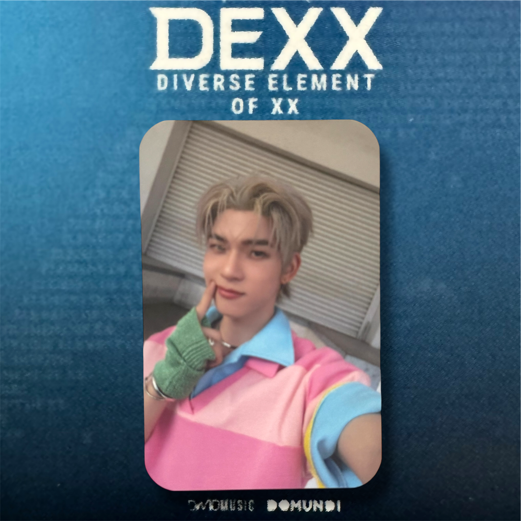 Teetee Dexx Photocard