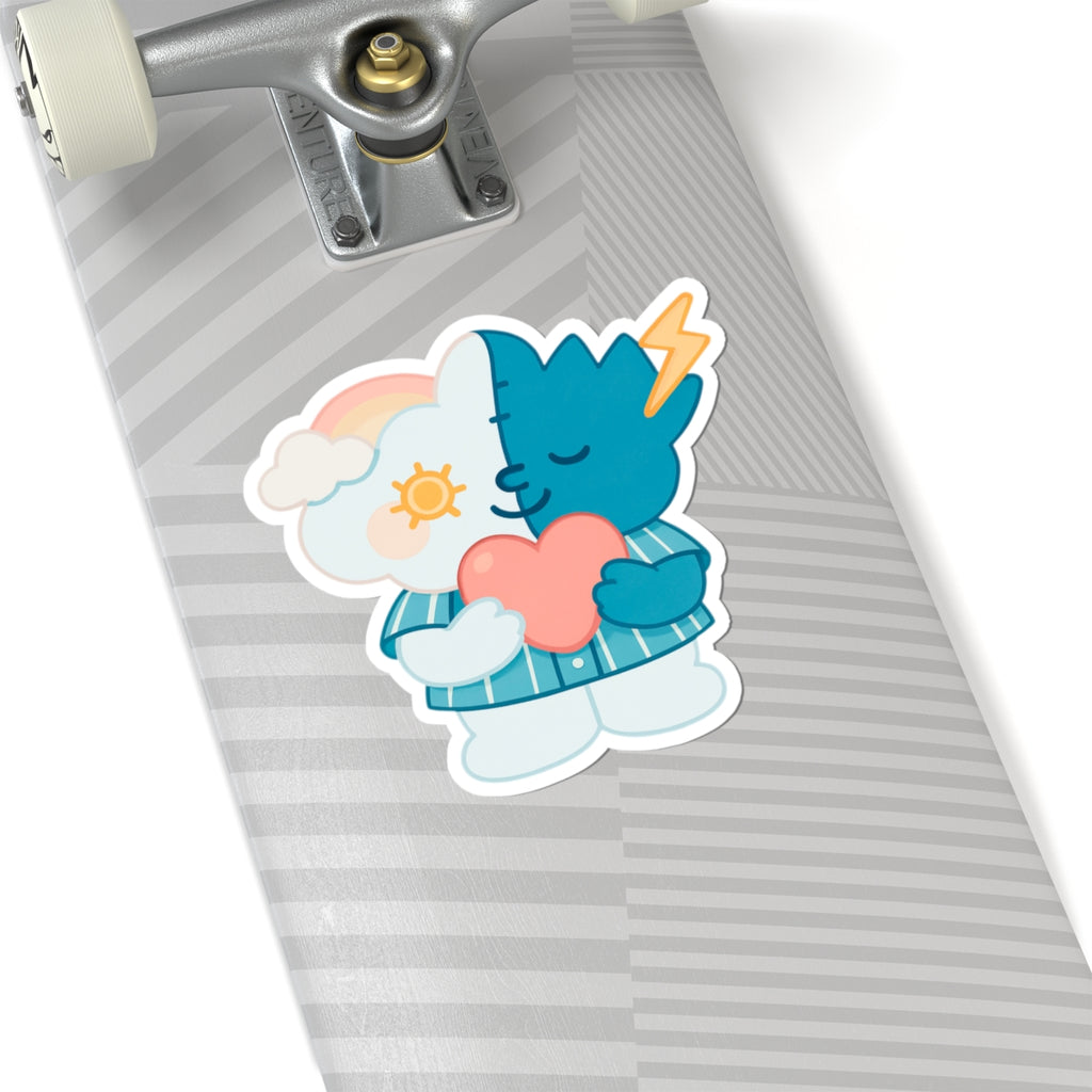 Smyle Sticker | Heart Series