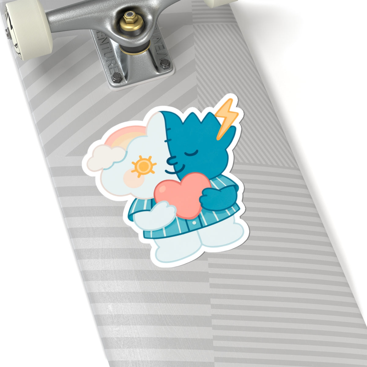 Smyle Sticker | Heart Series