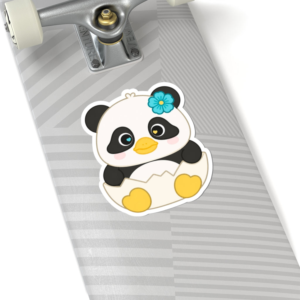 Lunar Sticker | Sitting Series