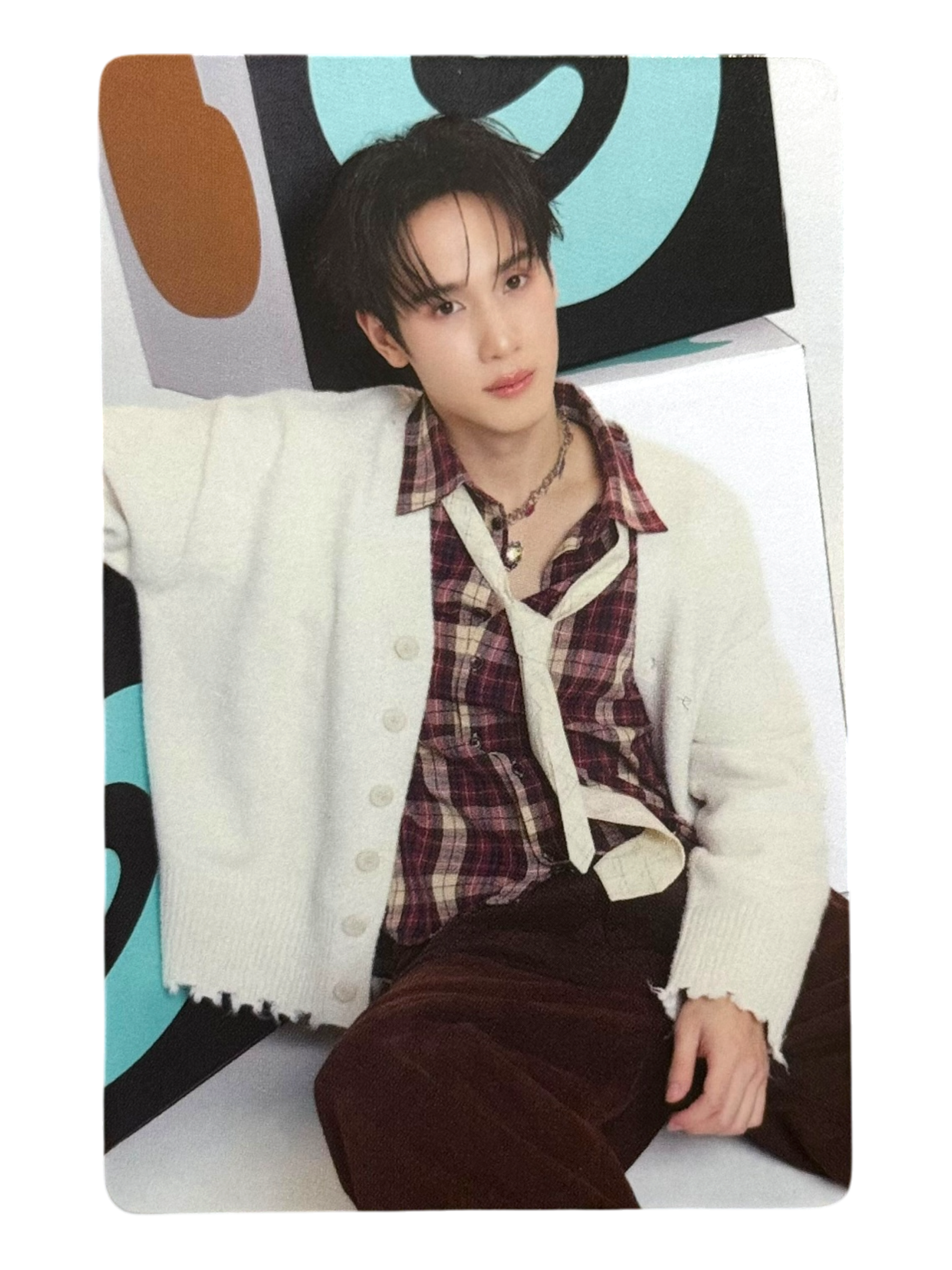 Java 1st Fanmeet in Thailand Photocard
