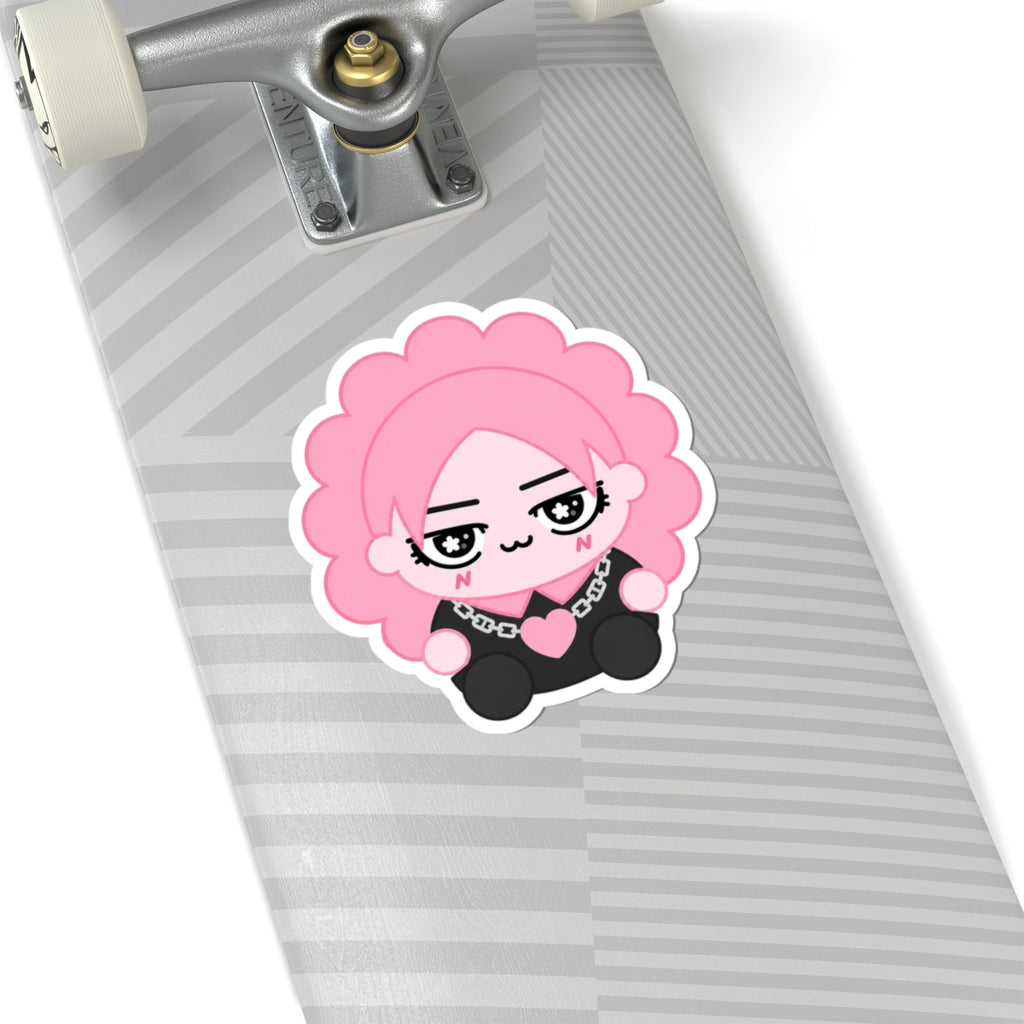 Neona Sticker | Sitting Series