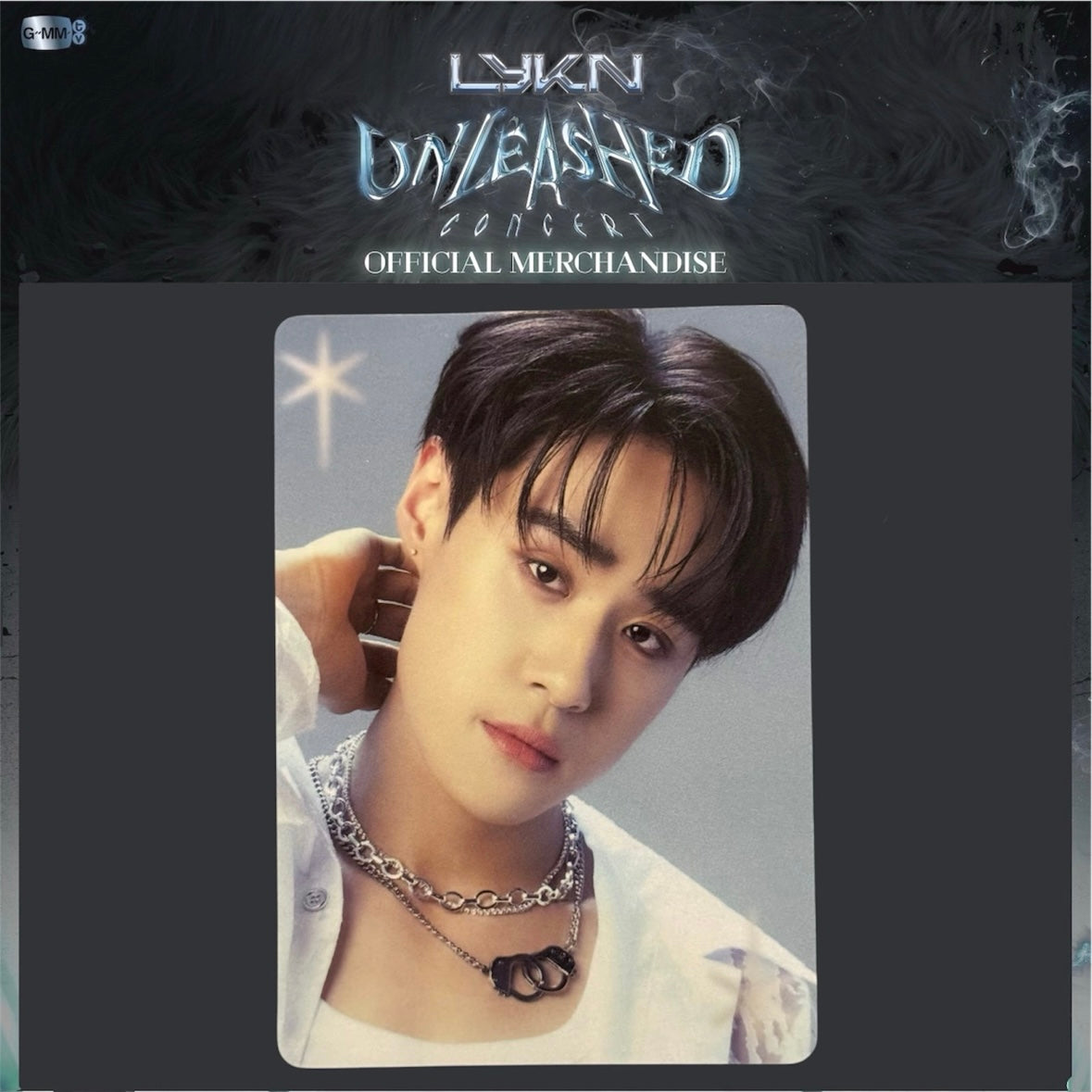 Nut Photocard | Unleashed Series