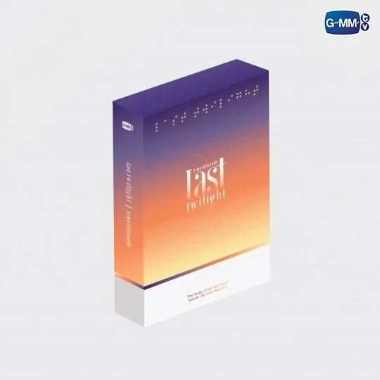 TVドラマ GMMTV JimmySea Last Twilight DVD BOX JimmySea The Last Twilight DVD Boxset – PondPhuwinUSA