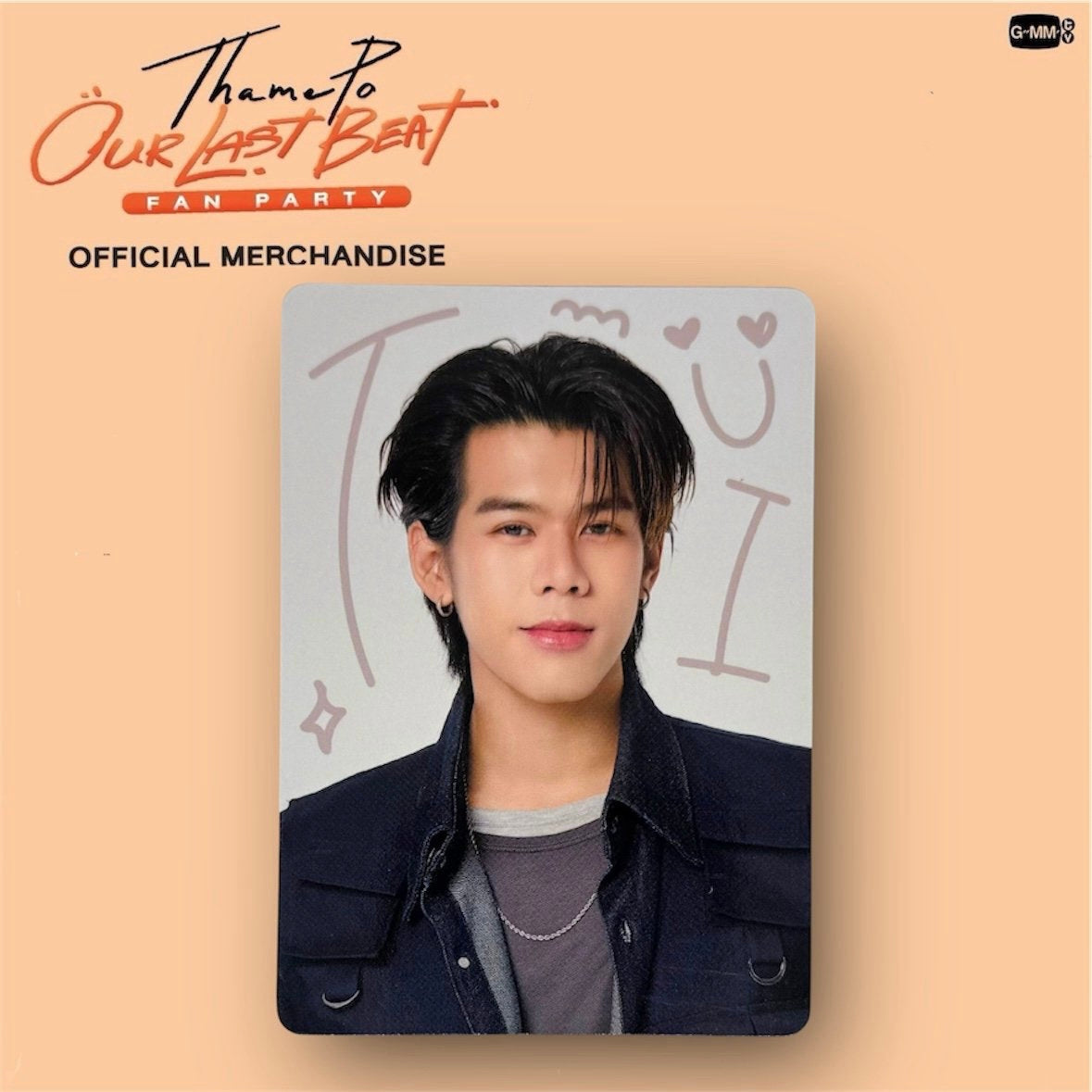 Tui Photocard | ThamePo Series
