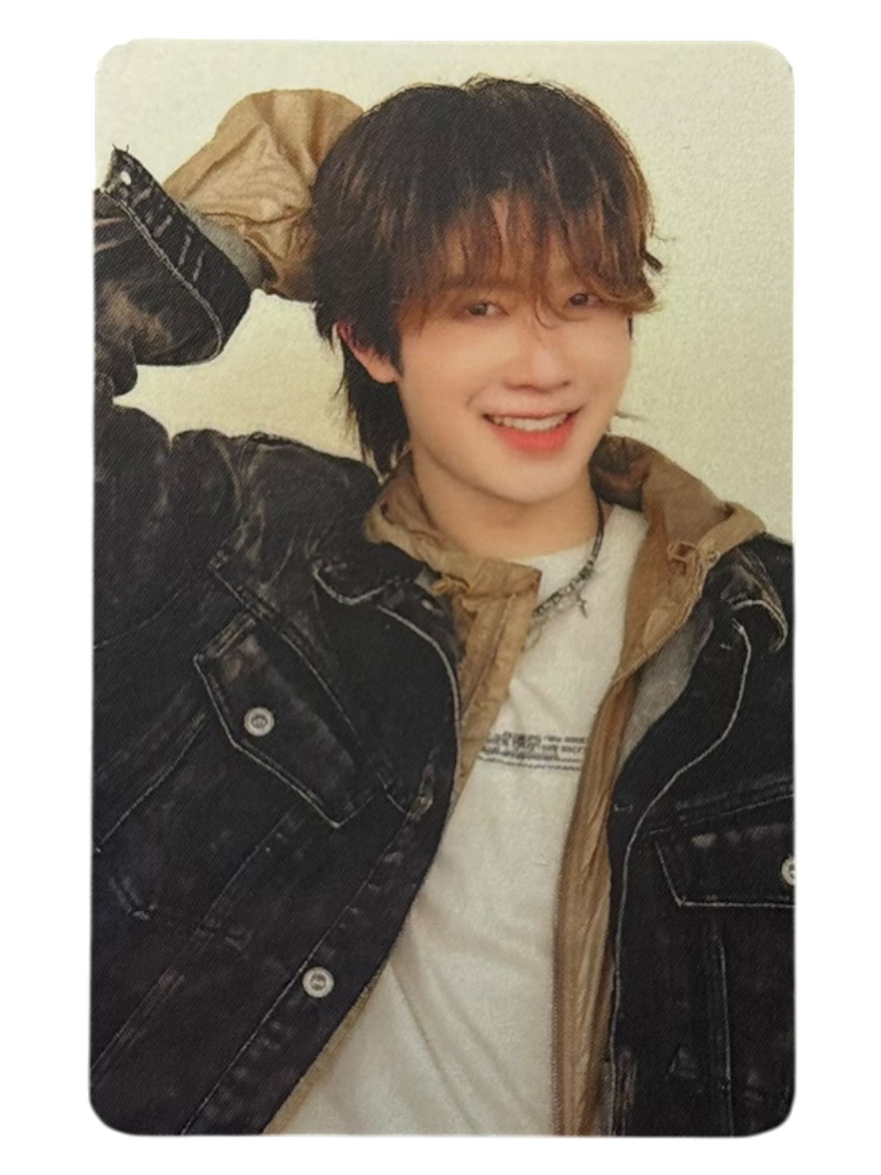 Yim Dexx Next Status Photocard