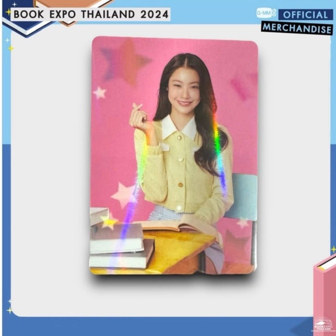 Namtan Photocard | Back to School Series
