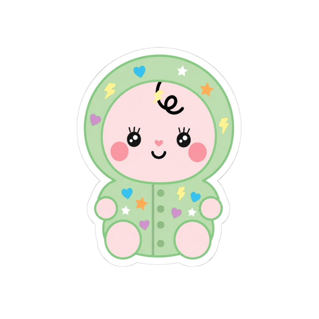 Babii Sticker | Sitting Series