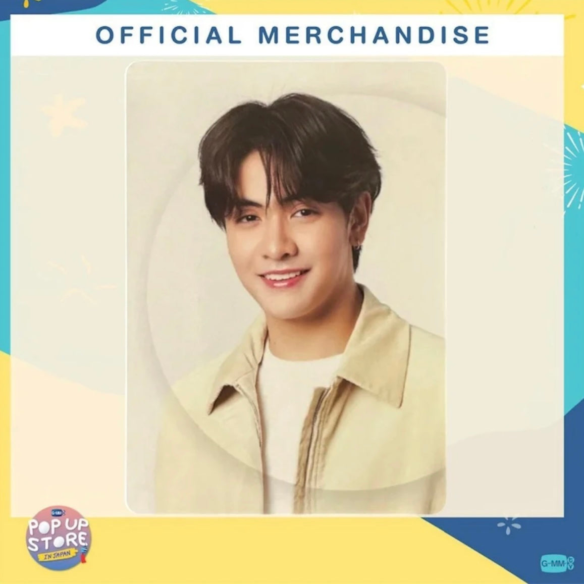 Joong Photocard | Japan 2024 Series