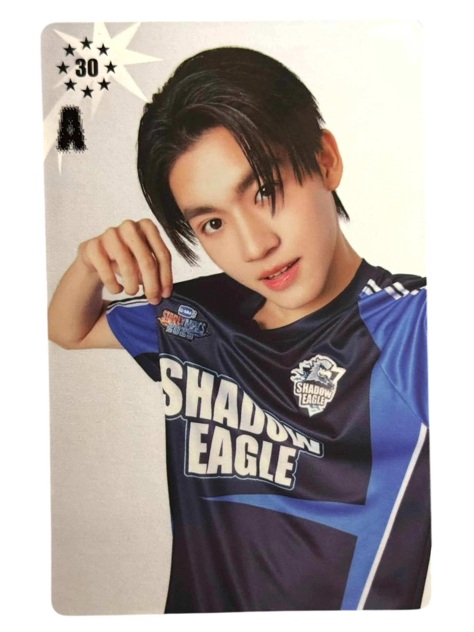 Almond Starlympics 2025 Photocard – PondPhuwinUSA