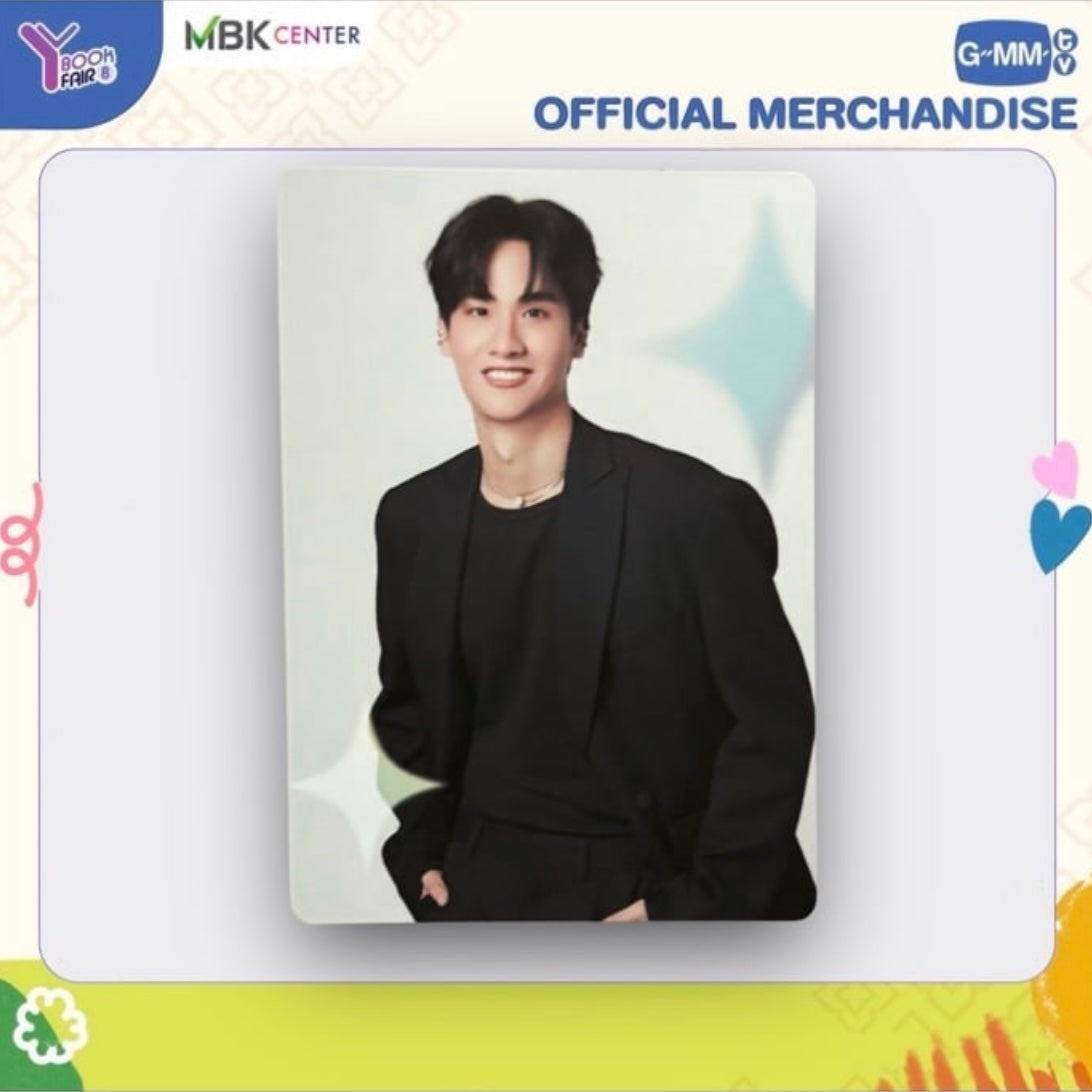 Tay Photocard | Rainbow on Suit Series