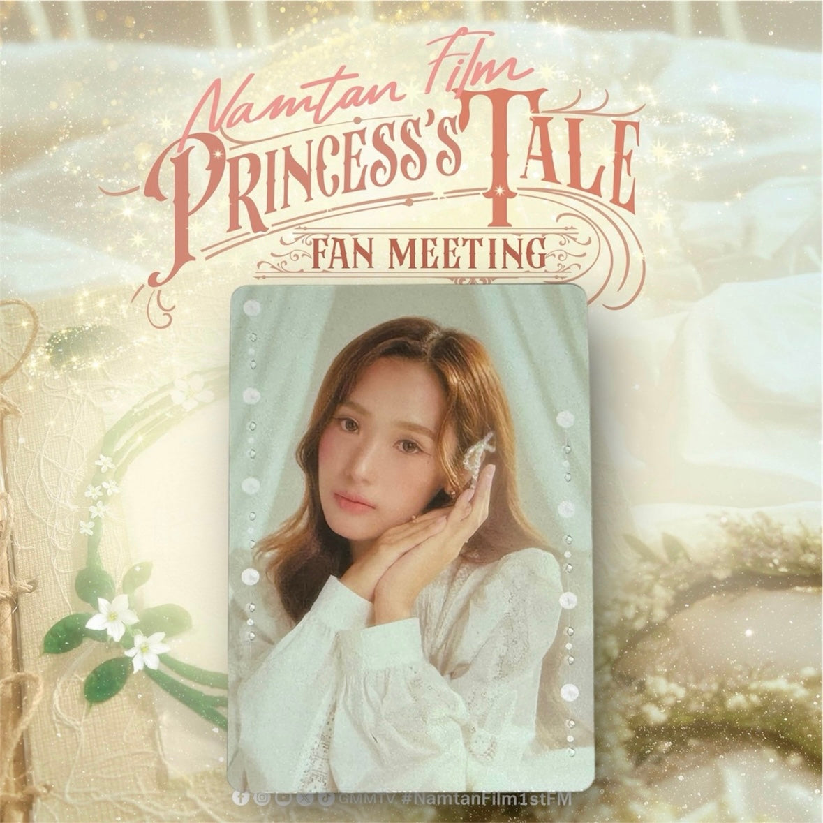 Film Princess Tale Photocard