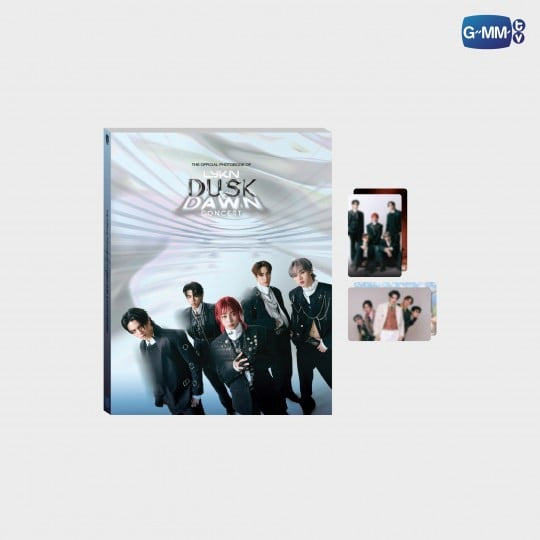 (Preorder) Lykn Dusk & Dawn Concert Photobook