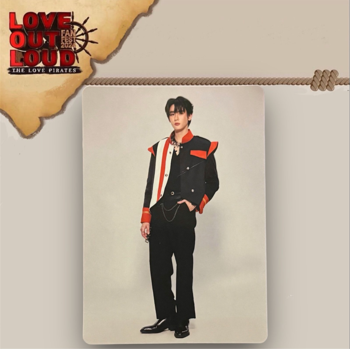 Book Photocard | LOL 2024 Series