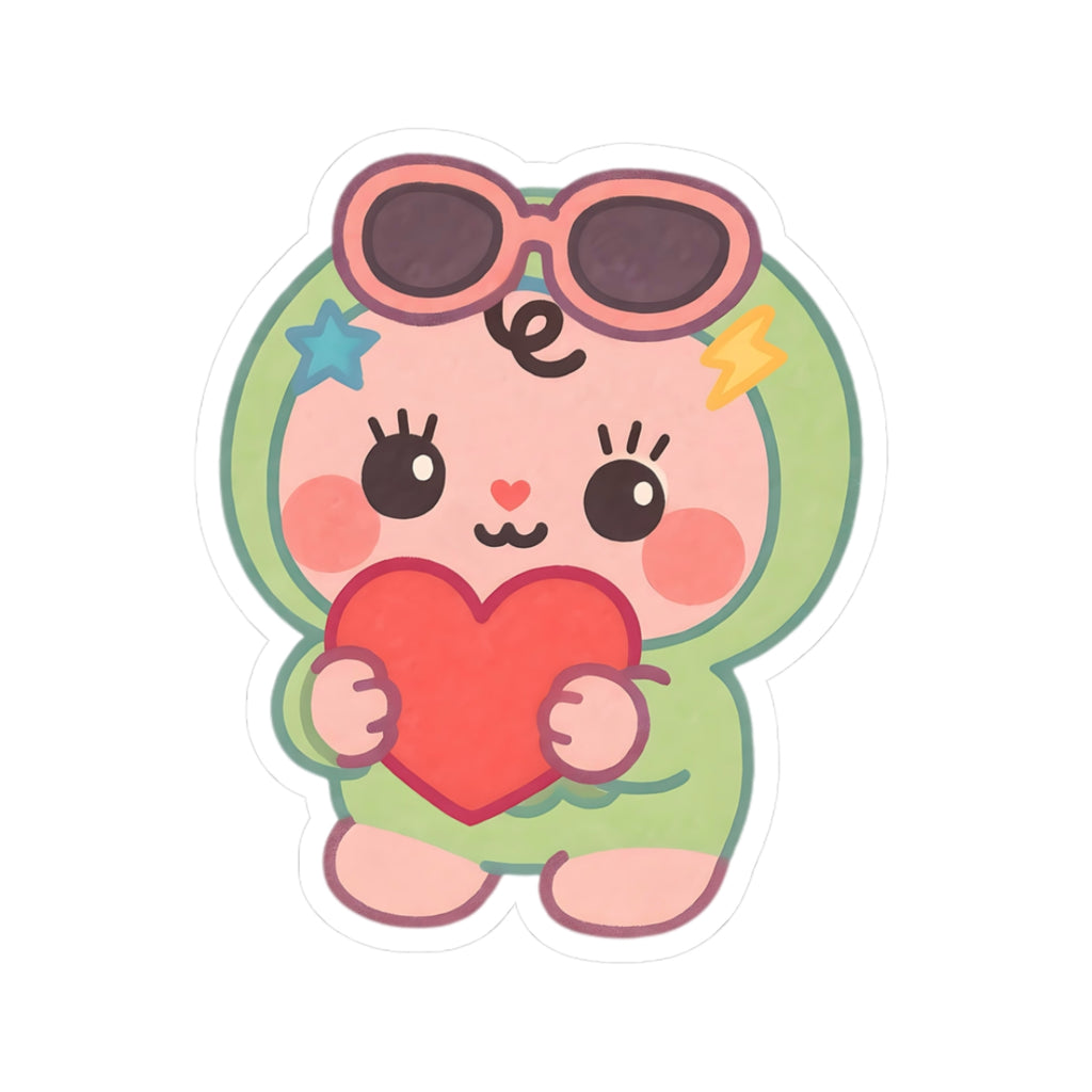 Babii Sticker | Heart Series