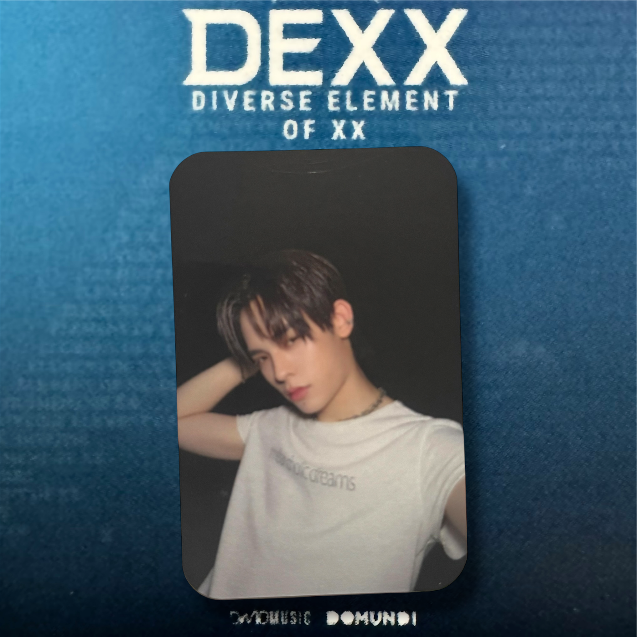 Por Dexx Photocard