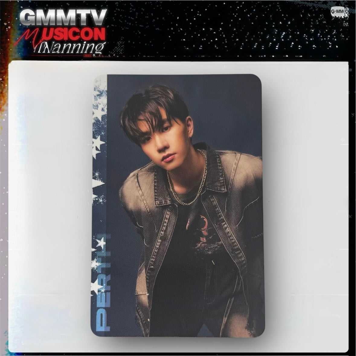 Perth Photocard | Musicon Nanning Series