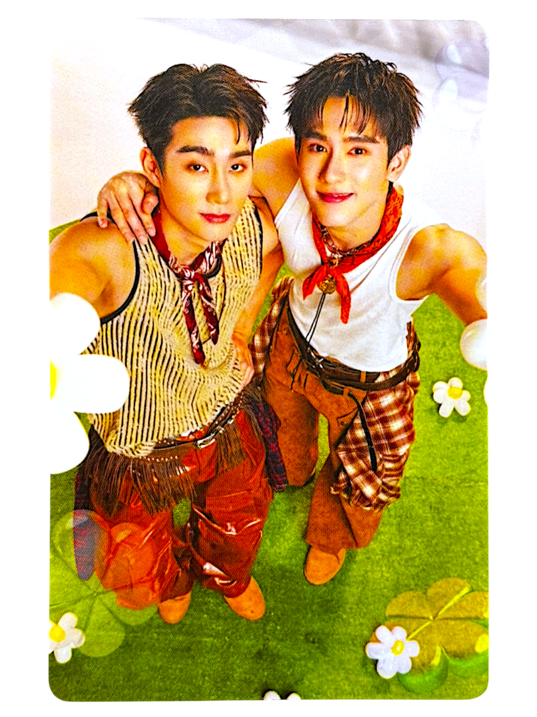 ForceBook Funtopia Photocard