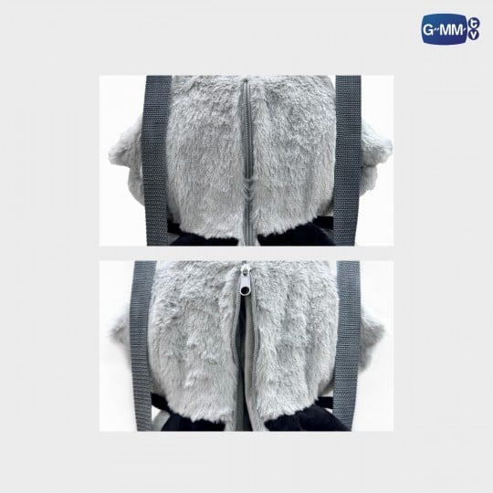 Lykyou Doll Backpack