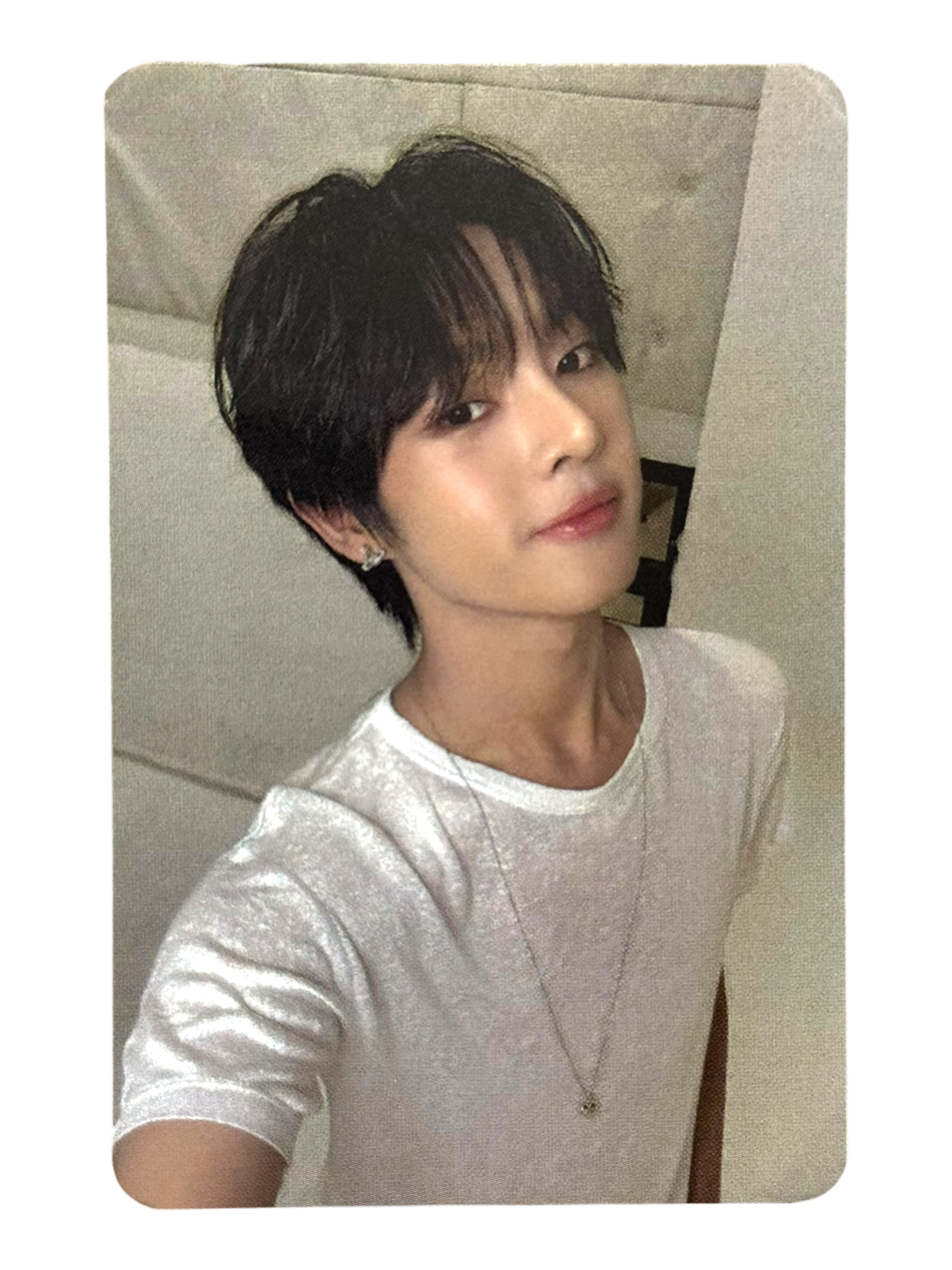 Otto Duang with You Selfie Photocard