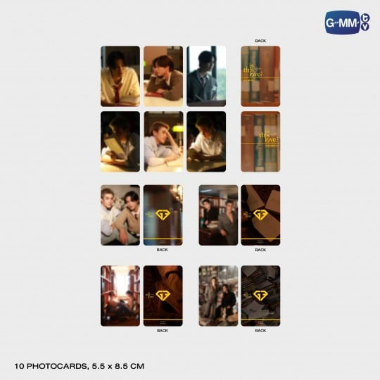 GeminiFourth Photoset | Is this love?