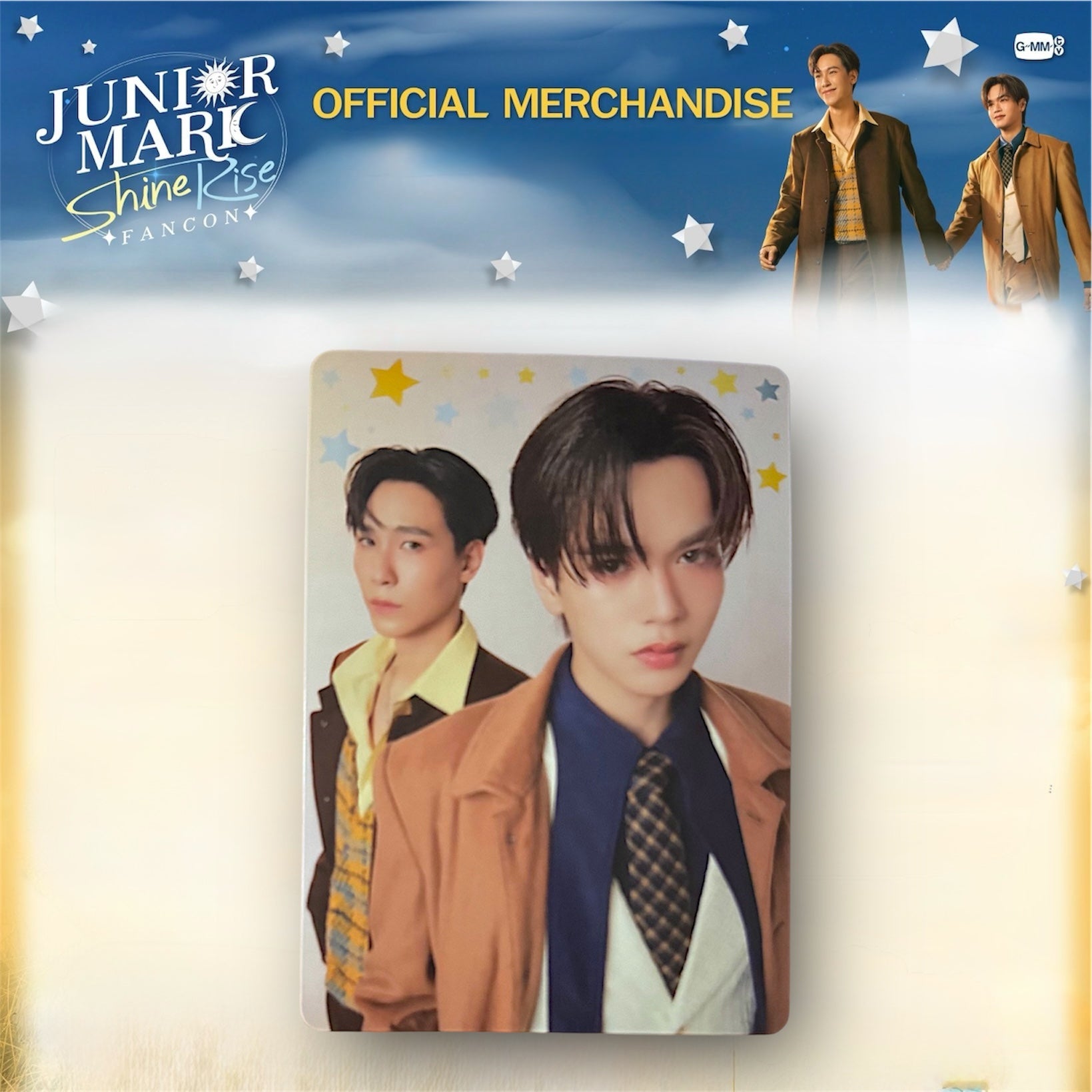 JuniorMark Photocard | Sunrise Series