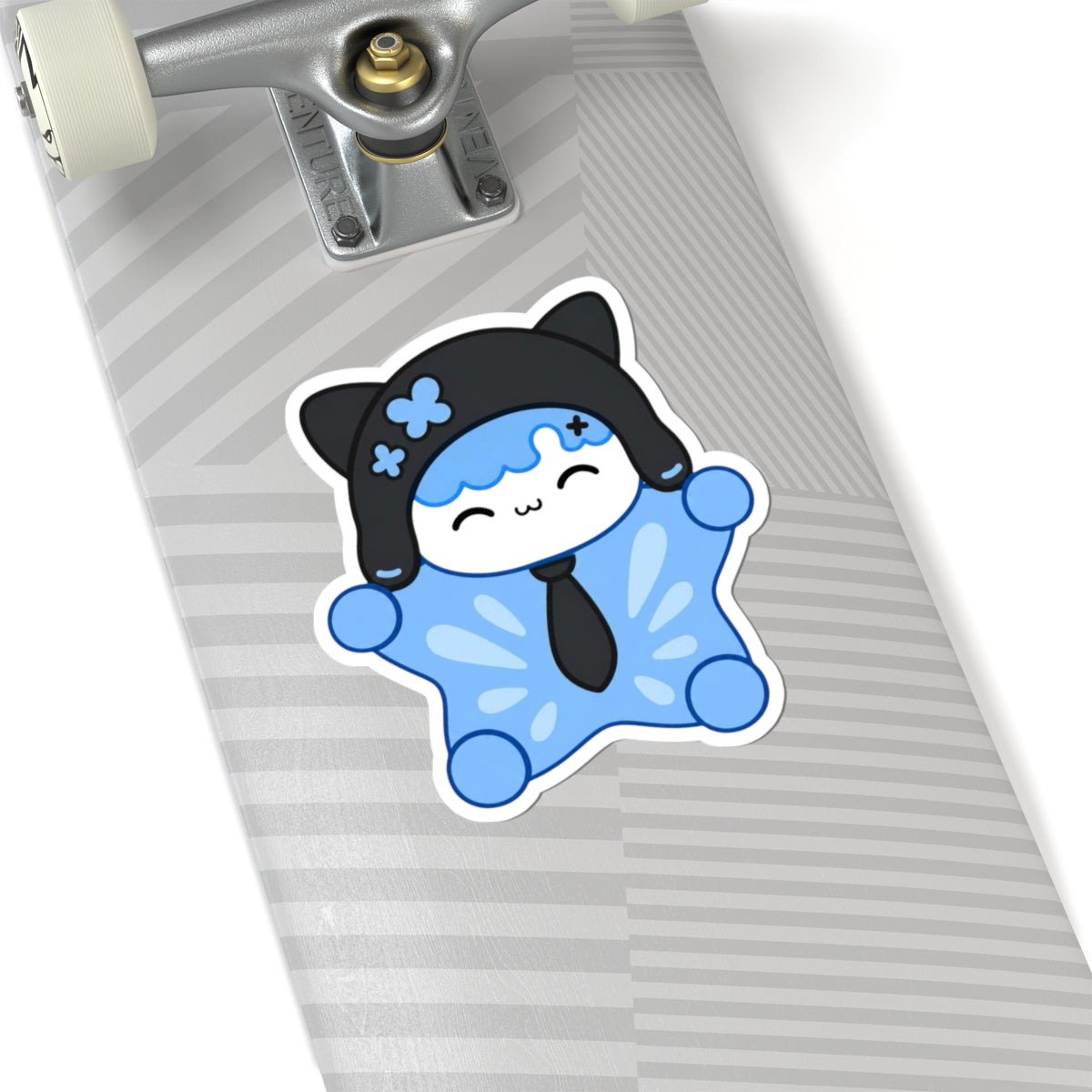 Mhii Praew Sticker | Sitting Series