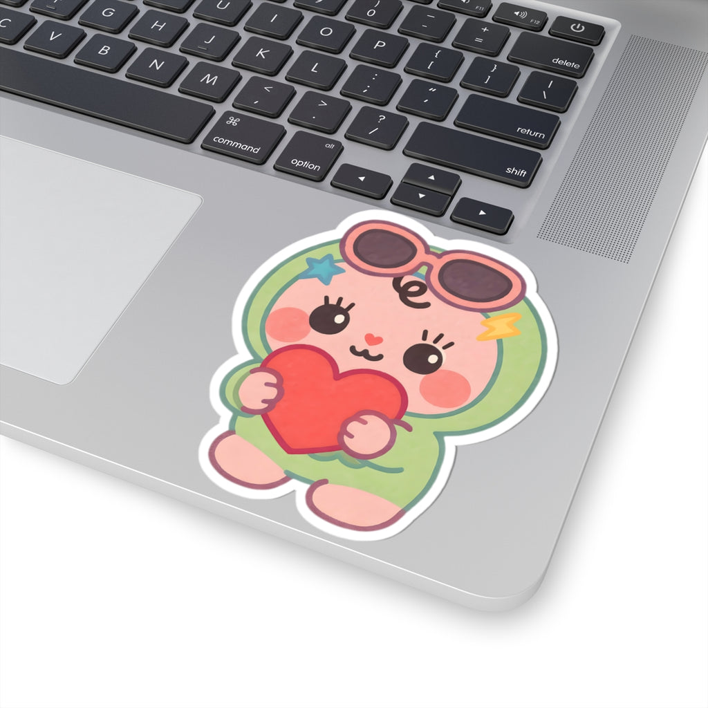 Babii Sticker | Heart Series
