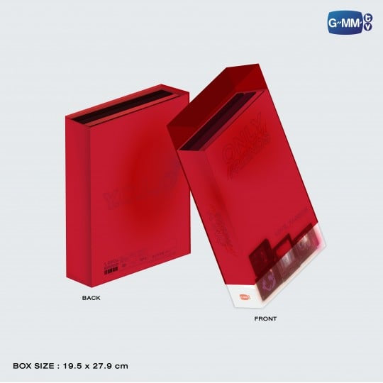 Only Friends DVD Boxset (Incomplete)