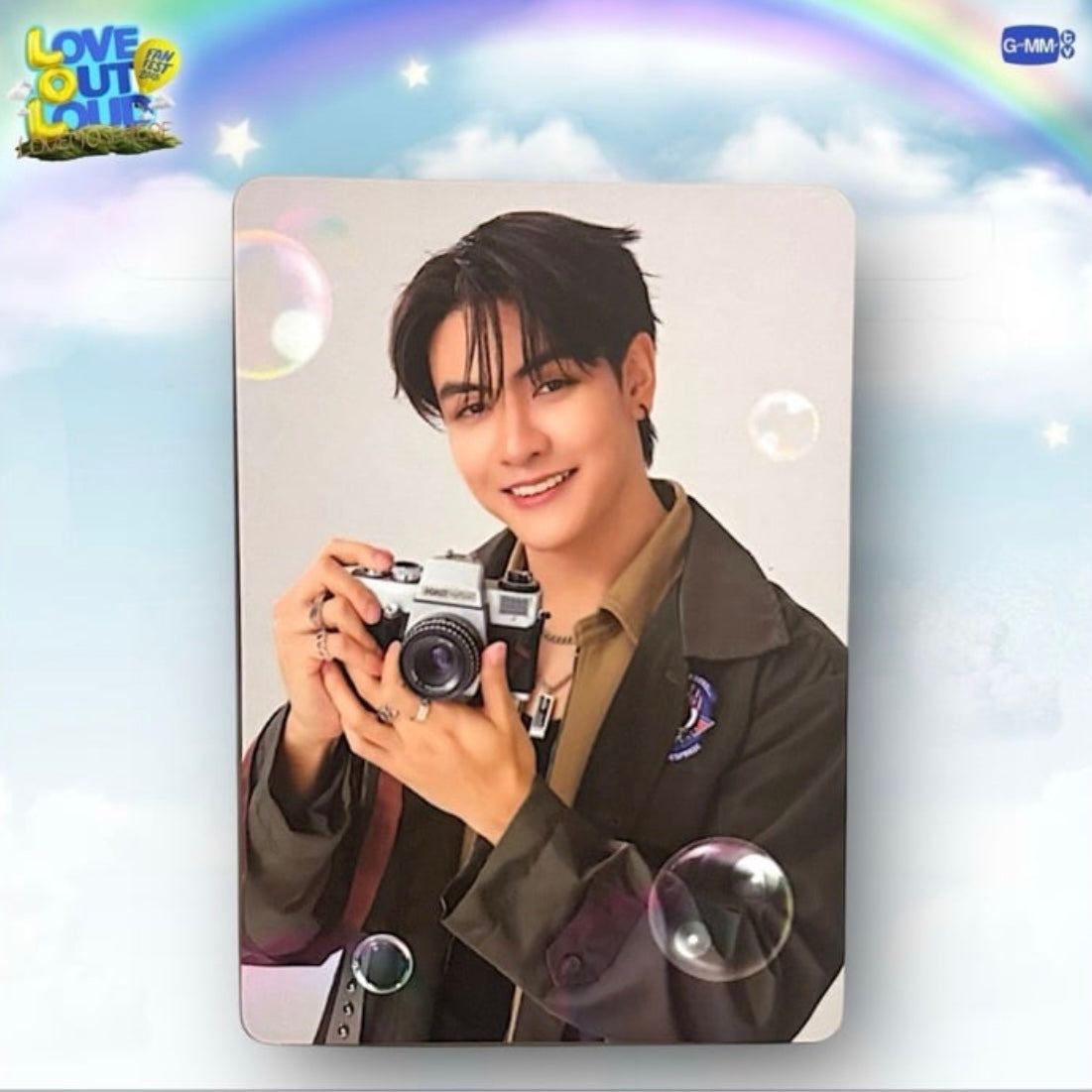Joong Photocard | LOL 2025 Series