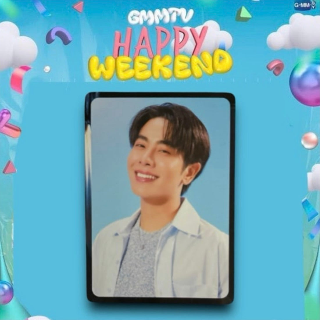Mix Photocard | Happy Weekend / Sunlight Series