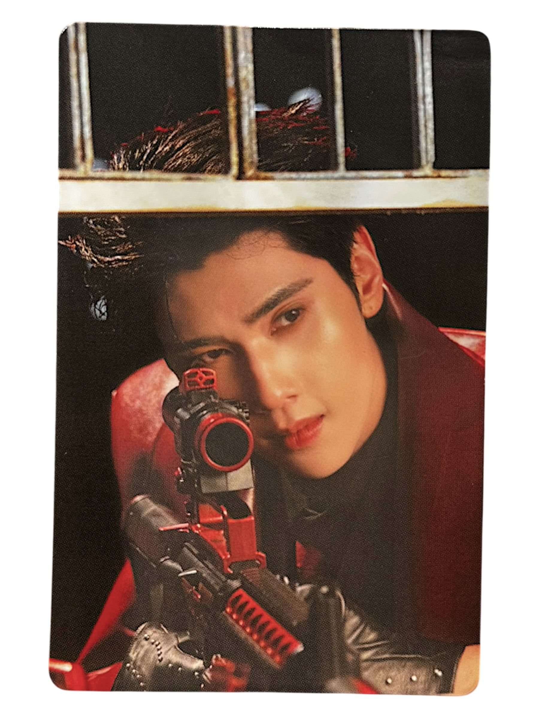 Dunk Eyes on You Photocard