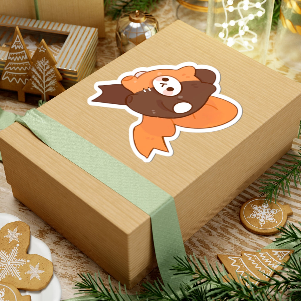 Yuzu Mumu Sticker | Bow Series