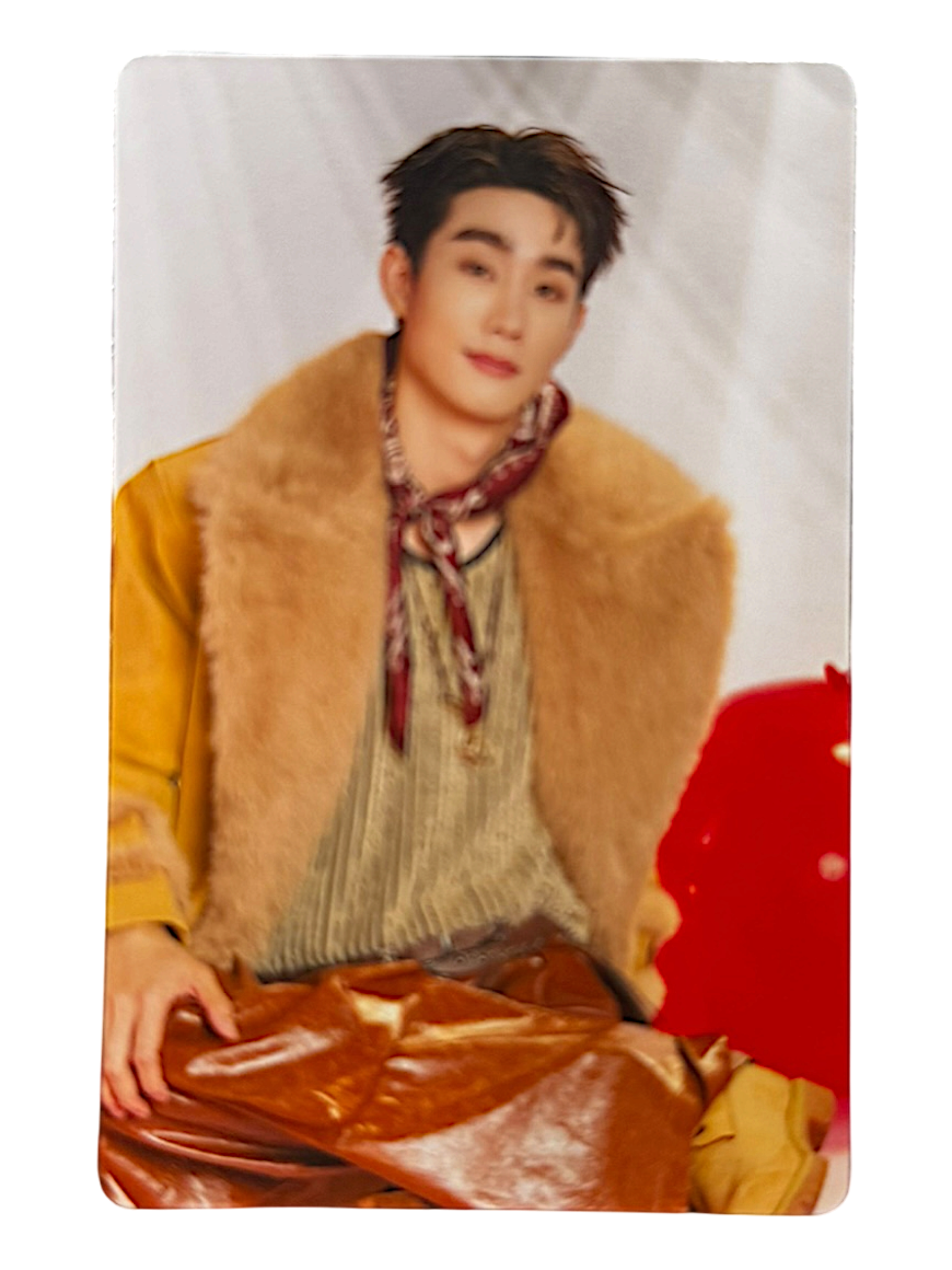 Force Funtopia Photocard