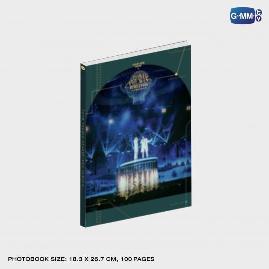 (Preorder) PondPhuwin Rendezvous Fancon DVD Boxset