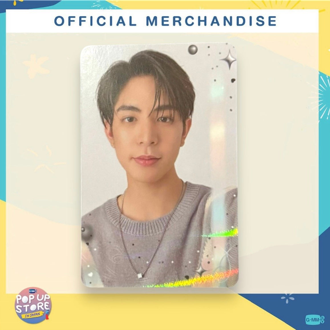 Sea Photocard | Selfie Japan Series