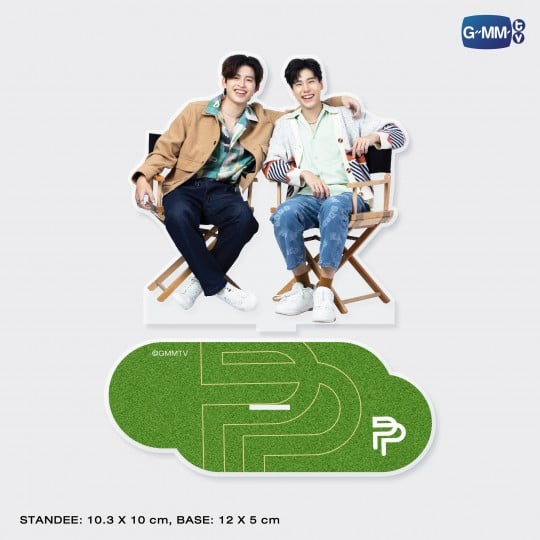 PondPhuwin Feel Fan Fun Standee