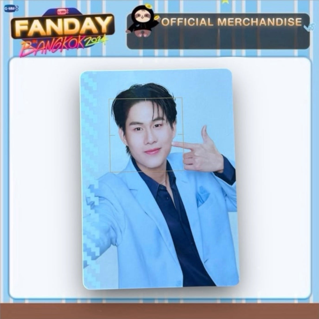Winny Photocard | Fanday Bangkok 2024 Series