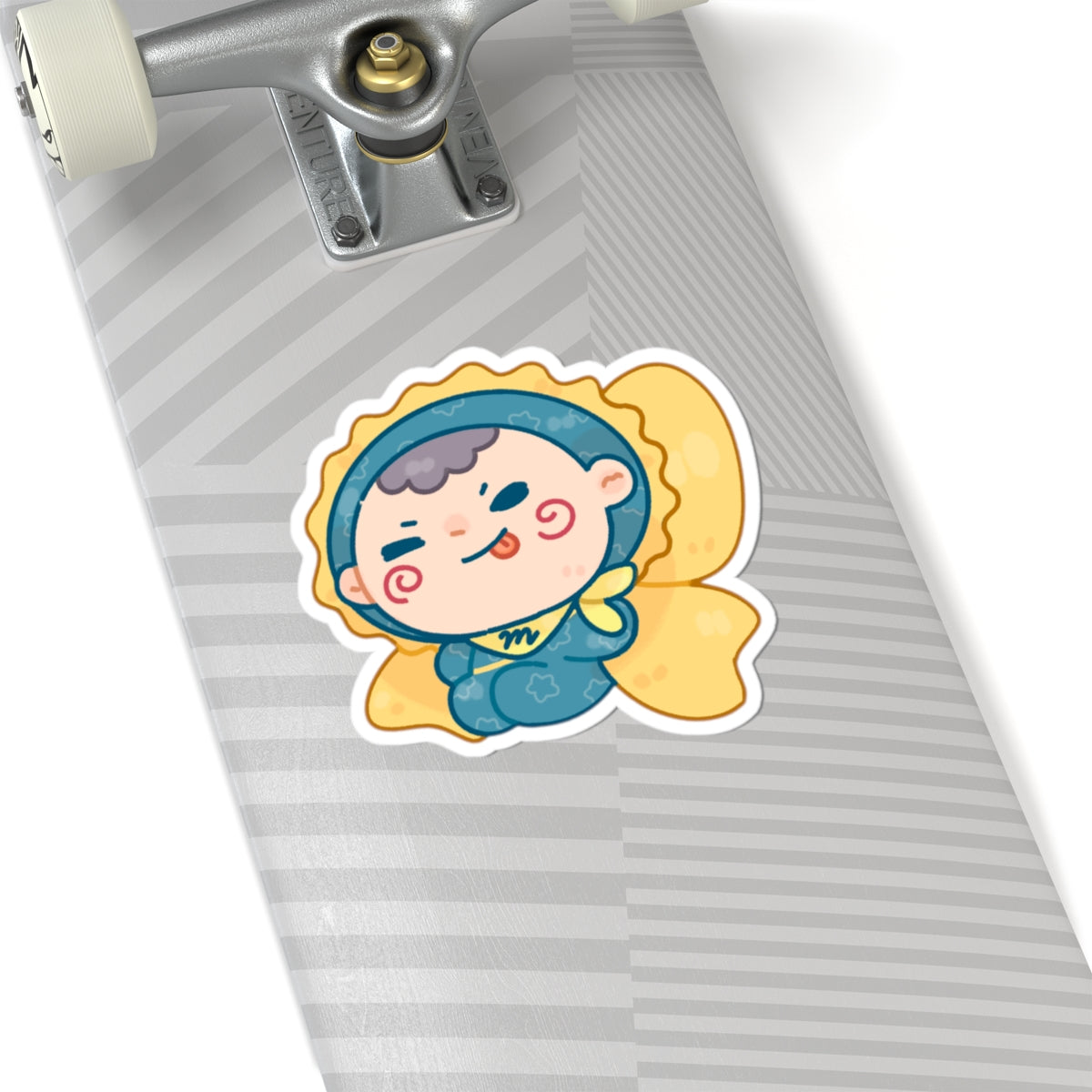 Jummo Sticker | Bow Series