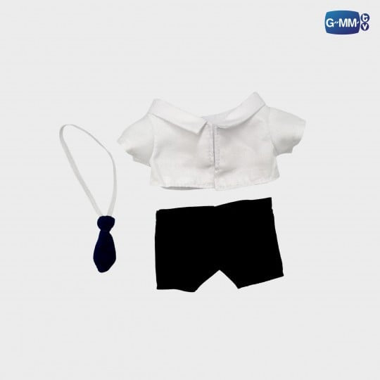 Gawin My Golden Blood Plush Doll